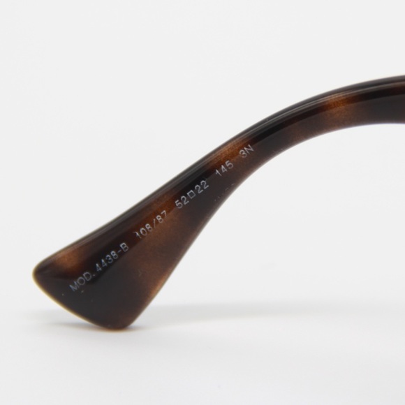 NEW VERSACE SUNGLASSES VERSACE VE4438B 108/87 WOMEN’S VERSACE MOD 4438-B, VE4438 - Picture 10 of 12